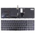 TECLADO COMPATIBLE HP 850 G3 G4