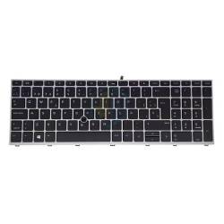 TECLADO COMPATIBLE HP 650 G4 G5