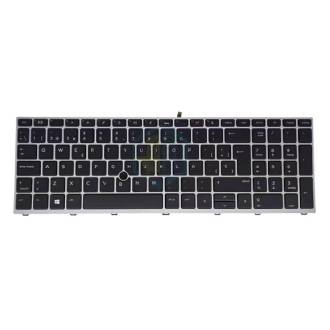 TECLADO COMPATIBLE HP 650 G4 G5