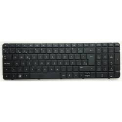 TECLADO COMPATIBLE HP G7 1000 1100 NEGRO