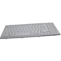 TECLADO BLANCO LG R580