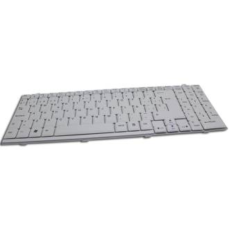 TECLADO BLANCO LG R580