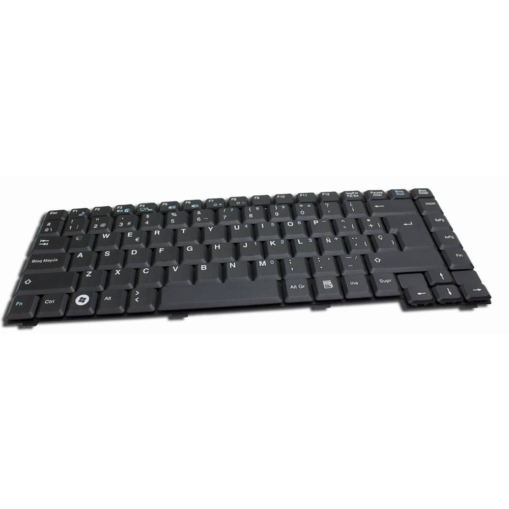 #TECLADO FUJITSU ESPAÑOL