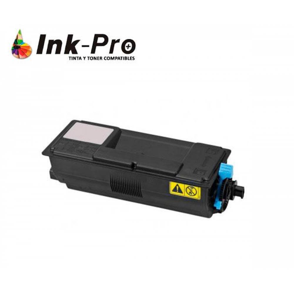 COMPATIBLE CON  KYOCERA TK3100 TK3110 TK3130 TONER 12500 PAG NEGRO