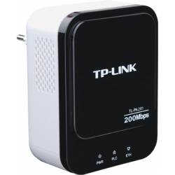 TP-LINK KIT HOME PLUG 200 MBPS