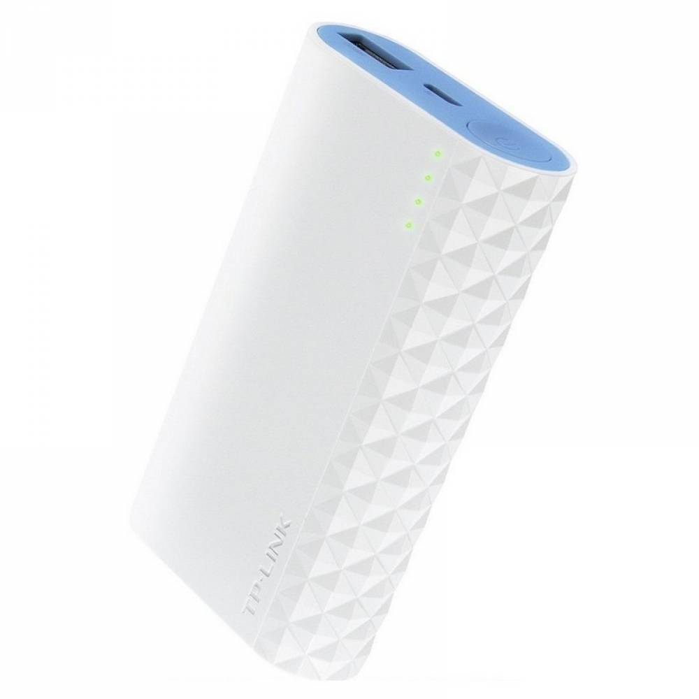 TP-LINK POWER BANK 5200MAH BLANCO