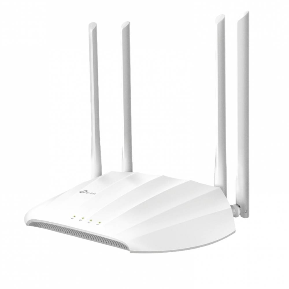 TP-LINK PUNTO DE ACCESO TP-LINK TL-WA1201 AC1200 DUAL BAND MU-MIMO 4ANTENAS