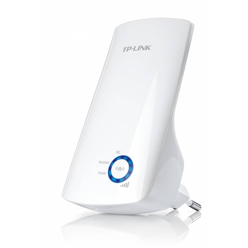 TP-LINK ADAPTADOR EXTENSOR REPETIDOR UNIVERSAL N 300MBPS
