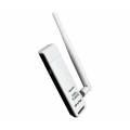 TP-LINK ADAPTADOR USB WIFI 150 MBPS ANTENA DESMONTABLE