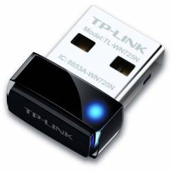 TP-LINK USB NANO WIFI TL-WN725N 150MBPS USB2.0 WIRELESS N NEGRO