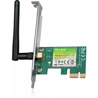 TP-LINK ADAPTADOR PCI-EXPRESS WIFI 150 MBPS