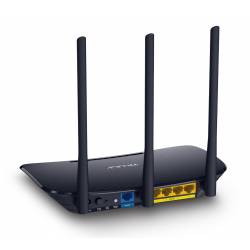 TP-LINK ROUTER NEUTRO WIFI 450MBPS 3 ANTENAS