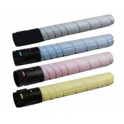 COMPATIBLE CON KONICA MINOLTA TN220 TN221 TN321 C221 C224 CIAN 25.000 PAGINAS