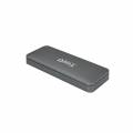 TOOQ CAJA EXTERNA M.2 SATA NGFF GRIS USB 3.1 / 3.0