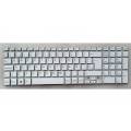 TECLADO SONY VAIO FIT 15 SERIES / SVF15 BLANCO SIN MARCO