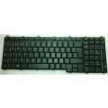TECLADO TOSHIBA P200/P300/A500/L505/L350/L550 NEGRO