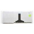 TECLADO TOSHIBA P200/P300/A500/L505/L350/L550 NEGRO
