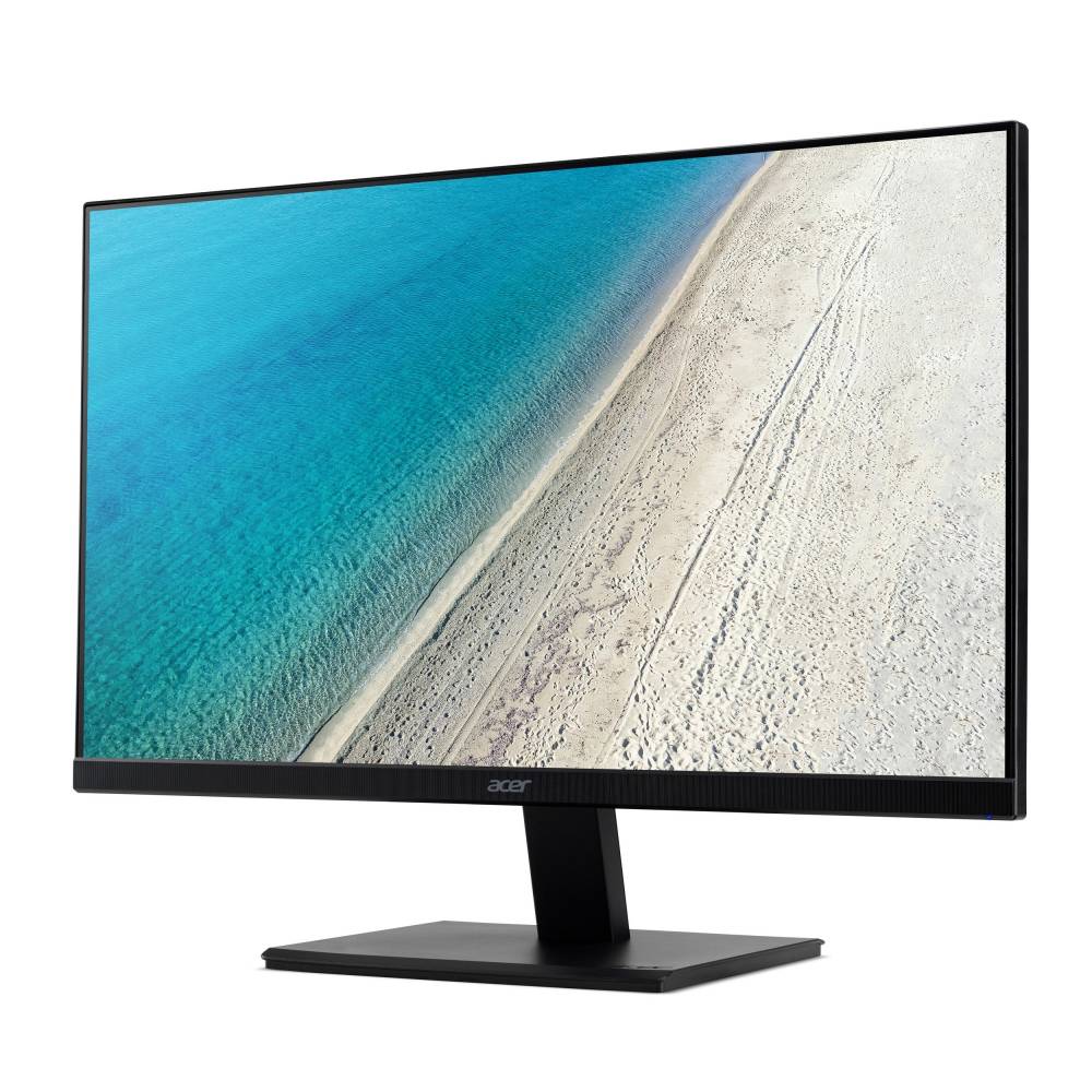 MONITOR ACER V7 V247Y 23,8 / FULL HD IPS / 4MS / VGA - HDMI / ZEROFRAME / NEGRO