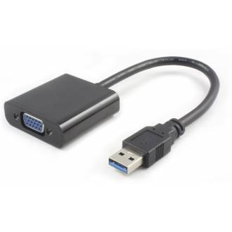 ADAPTADOR USB 3.0 A VGA 1920*1080p WIN7/8/8.1/10 MAC