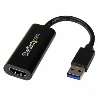 STARTECH ADAPTADOR USB 3.0 A HDMI FULLHD