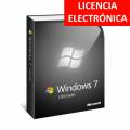 WINDOWS 7 ULTIMATE SP1 ESPAÑOL - LICENCIA ELECTRONICA (NO DVD - SOLO CLAVE)