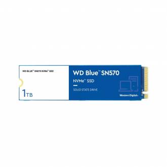 WESTERN DIGITAL DISCO DURO SSD NVME M.2 2280 1TB BLUE 3500/3000MBPS