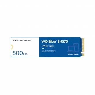 WD Blue SN570 M.2 500 GB PCI Express 3.0 NVMe
